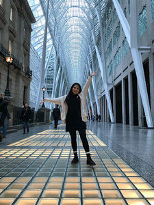 Meet your Posher, Aixa